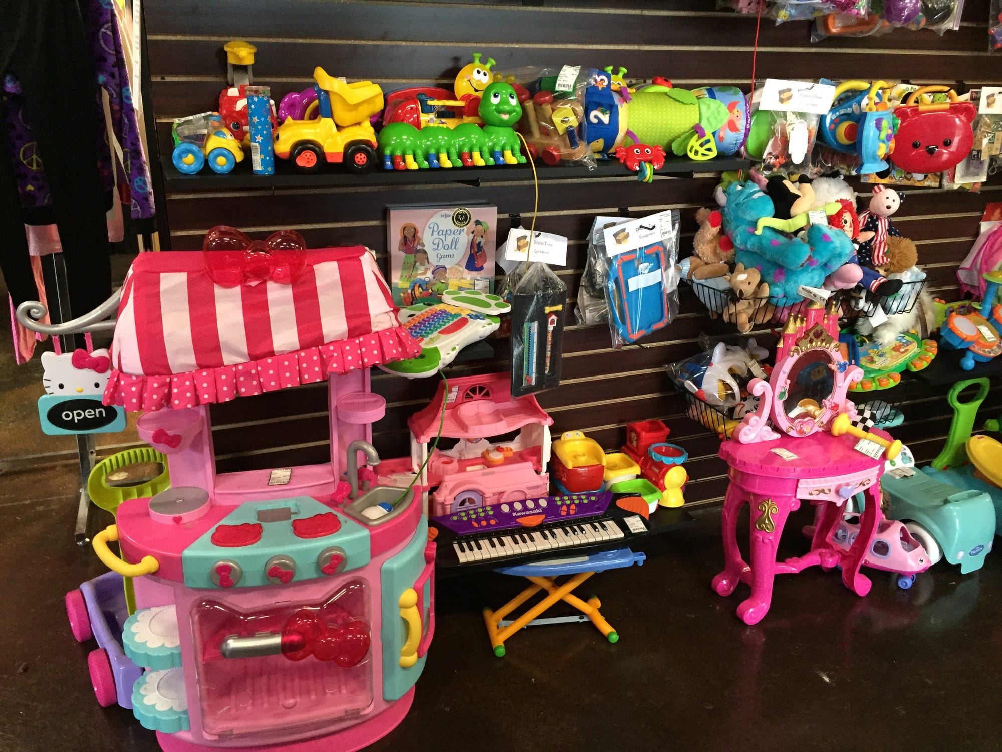 baby furniture resale shops near me